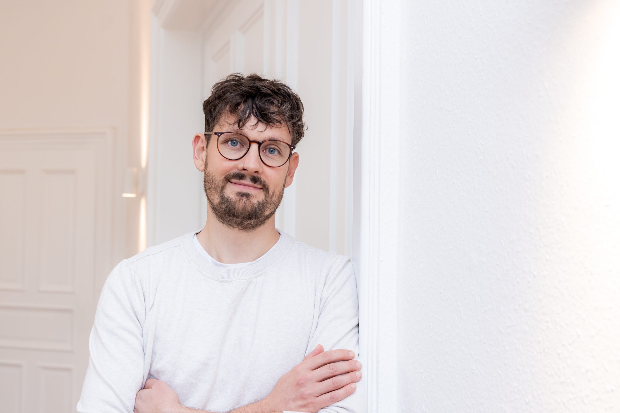 Benjamin Piccinella, Psychologe und Paarberater, online