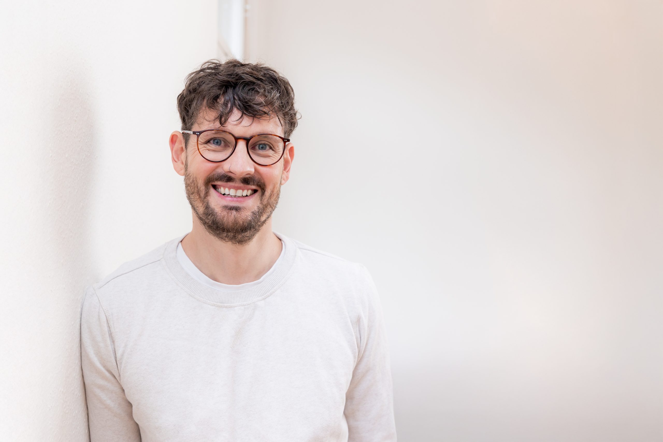 Benjamin Piccinella, Psychologe und Paarberater, online